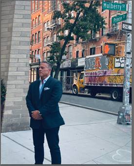 Mulberry Street, Gambino Ravenite Social Club Site