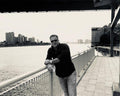 John, Black and White