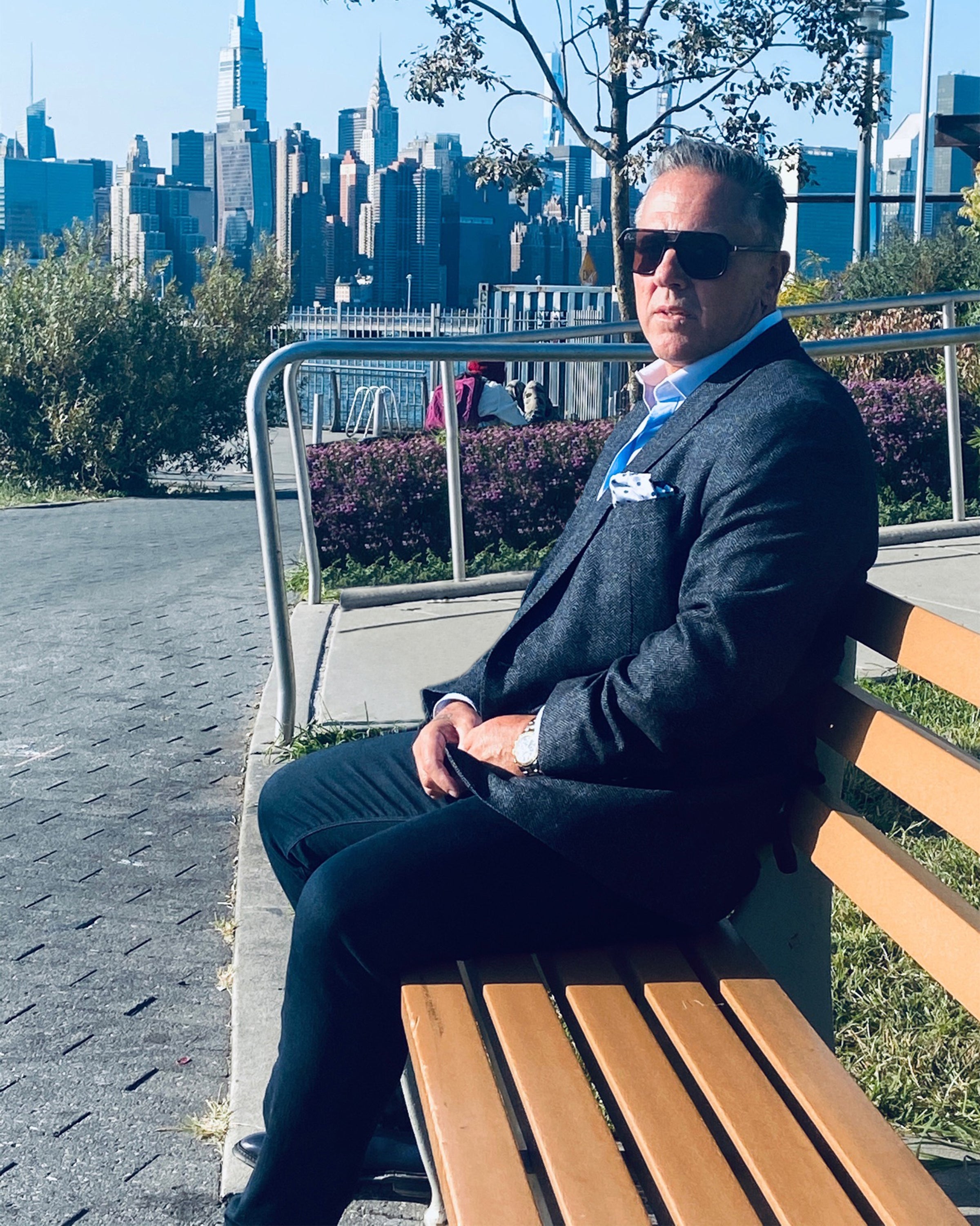 NYC Skyline