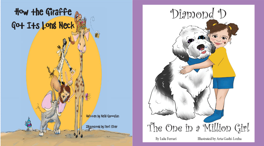 Kindness in Action: (2-Book Hardcover Bundle, Ages 5-8)